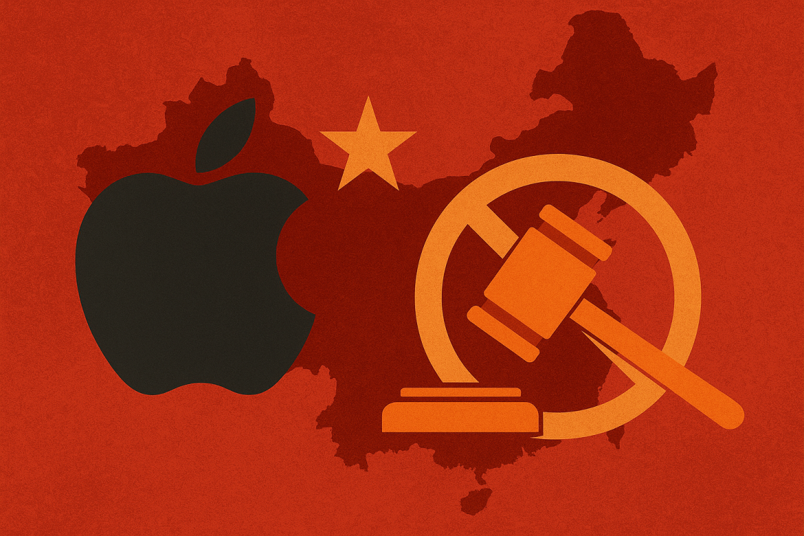 Apple is once again under scrutiny in China as 55 local iPhone and iPad users have filed a complaint alleging monopolistic practices in app distribution and payment systems.The complaint, Reuters reports, submitted to the State Administration for Market Regulation (SAMR) on Monday, accuses the company of abusing its dominance by forcing consumers to use Apple’s own ecosystem for app downloads and in-app payments.The move comes at a sensitive time, with <a href="https://invezz.com/news/2025/10/16/trump-confirms-us-china-trade-war-beijing-signals-readiness-to-talk/">trade friction</a> between Beijing and Washington continuing to shape how technology companies operate across borders.Chinese users accuse Apple of monopolising iOS ecosystemLed by lawyer Wang Qiongfei, the group of complainants claims that Apple holds a monopoly over app distribution on iOS devices in China.According to the filing, Apple restricts users to its App Store for downloading applications, while also enforcing its In-App Purchase (IAP) system for payments.The Reuters report states that the complainants argue that this setup leaves consumers without choice and allows Apple to charge commissions of up to 30% on purchases made through the App Store.The complaint further highlights that Apple has made changes in other major markets, such as Europe and the United States, to comply with new competition laws by allowing third-party app stores and alternative payment systems.However, it has not extended similar flexibility to China, where iPhone and iPad users continue to face restrictions.Case highlights widening regulatory divide between China and the WestThis is not the first time Apple has faced legal challenges in China over its app store policies. Wang Qiongfei previously led a similar case in 2021, which was dismissed by a Shanghai court in 2023.That civil case is currently being appealed to the Supreme People’s Court, which heard arguments in December. A ruling is still pending.While the earlier case focused on civil damages, the latest complaint targets Apple through China’s administrative system, which could potentially lead to faster regulatory action.Wang told Reuters that this route could move more efficiently through government channels compared to the earlier court proceedings.The timing of the complaint coincides with broader tensions between China and the US, where both countries have increasingly used trade policy and technology regulation as tools of strategic competition.Beijing’s authorities have been paying closer attention to the operations of major American tech companies, including Apple, at a time when Washington has tightened export restrictions on Chinese technology firms.China steps up antitrust scrutiny of US tech companiesThe complaint against Apple also aligns with a broader pattern of China intensifying antitrust oversight of US-based technology firms.Earlier this year, Chinese regulators opened investigations into several major American companies, including chipmaker Qualcomm, which is being scrutinised for its proposed acquisition of Israeli auto-tech firm Autotalks.Such actions indicate that Beijing is asserting greater regulatory control over foreign firms operating in its market, particularly in areas deemed strategically important.Apple’s dominant role in China’s smartphone and app market positions it squarely within the government’s regulatory focus.The company typically argues that its App Store policies are designed to protect users from fraud and security risks, while ensuring developers receive a fair platform for monetisation.However, critics say the high commissions and lack of payment options disadvantage both consumers and app makers.A new test for Apple’s global regulatory strategyIf China’s regulators decide to take up the case, it could mark a significant escalation in the ongoing global debate over Apple’s business model.The company has already faced regulatory pushback in other markets, particularly under the European Union’s Digital Markets Act, which compels large tech firms to open up their ecosystems.For Apple, the complaint in China may test its ability to navigate an increasingly fragmented global regulatory environment.The outcome could also influence how the company structures its services in markets that continue to demand greater transparency and competition.The post <a href="https://invezz.com/news/2025/10/20/apple-faces-new-antitrust-complaint-in-china-as-users-allege-app-store-monopoly/">Apple faces new antitrust complaint in China as users allege app store monopoly</a> appeared first on <a href="https://invezz.com/">Invezz</a>