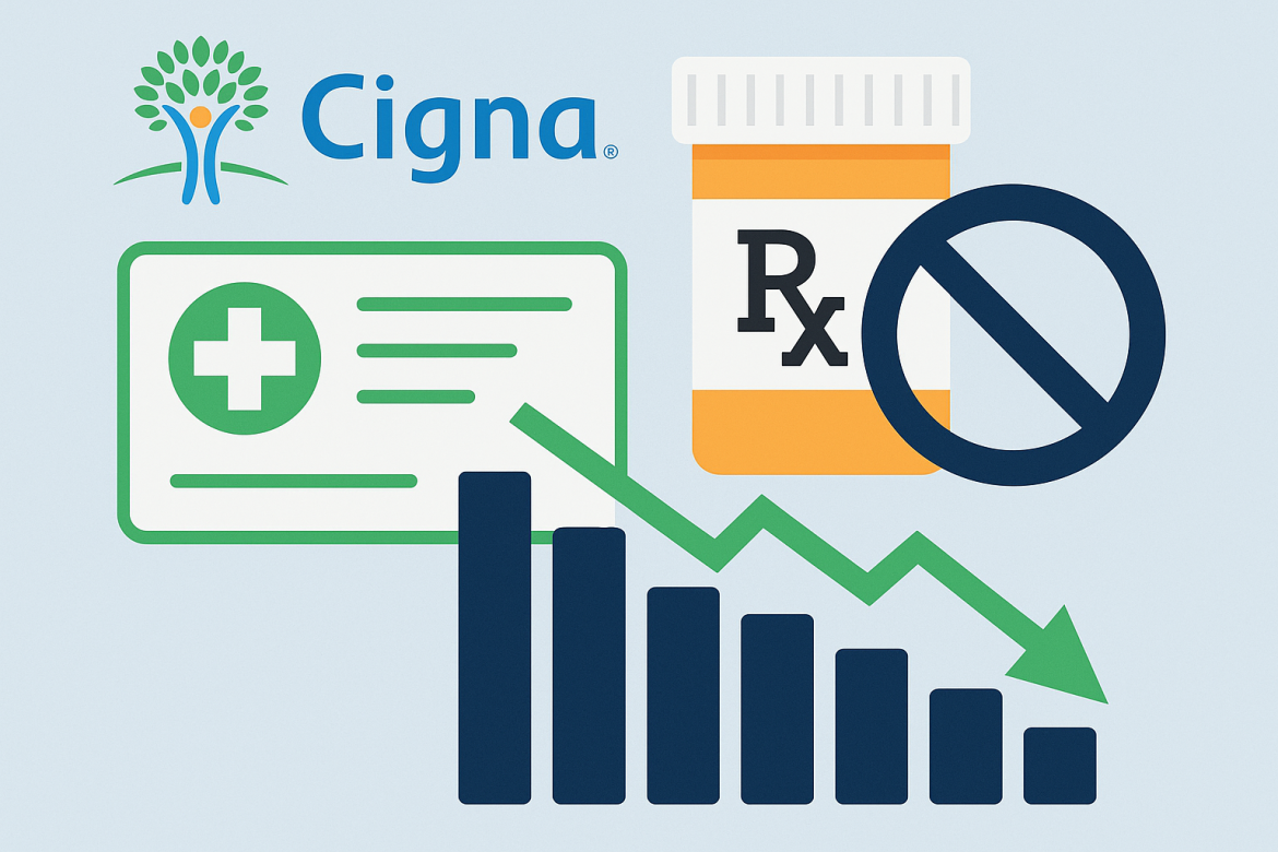 Cigna Group’s decision to eliminate prescription drug rebates from many of its health plans marks one of the biggest shifts in the US pharmaceutical supply chain in decades. The change, set to begin in 2027, <a href="https://www.bloomberg.com/news/articles/2025-10-27/cigna-will-end-drug-rebates-in-many-private-health-plans-in-2027">according to Bloomberg</a>, will eventually expand across its Express Scripts unit from 2028, replacing rebates with direct discounts for patients at the pharmacy counter.The move challenges a long-standing system that has shaped how billions flow between drugmakers, insurers, and employers — and it could redefine how Americans pay for their medications. It also aligns with President Donald Trump’s push for more transparent pricing and lower out-of-pocket costs for consumers.What are drug rebates and why do they matter?Pharmacy benefit managers, or PBMs, sit between pharmaceutical companies, pharmacies, and insurers. They negotiate which drugs are covered by insurance plans and how much they cost. For years, PBMs have relied on rebates — payments drugmakers make to them after a prescription is filled — to secure favourable placement of medicines on insurance lists.In 2023, the total value of these rebates and other discounts reached $356 billion, according to the Drug Channels Institute. PBMs say most of this money is passed back to employers or insurers to reduce premiums. But critics argue that patients rarely see the savings directly, especially those on high-deductible plans who often pay full price upfront.The system has faced growing political and regulatory pressure. Lawmakers accuse PBMs of driving up prices, while drugmakers say rebates act as hidden kickbacks. The Federal Trade Commission is currently suing Cigna’s Express Scripts, CVS Health’s Caremark, and UnitedHealth’s Optum Rx, claiming their rebate practices inflated the price of insulin. The case is still pending.How will Cigna’s new model work?Under Cigna’s new model, patients will receive immediate discounts instead of waiting for rebate adjustments made months later. The rebate-free plan will initially cover about 2 million of its fully insured members in 2027. From 2028, it will become the default option for Express Scripts clients, though they can still opt to keep rebate-based contracts.The change does not apply to Medicare or Medicaid, which are government-run programmes. For those with high-deductible private plans, Cigna expects brand-name drugs to become roughly 30% cheaper at the point of sale.Implementing this model means renegotiating contracts with drugmakers, employers, and health plans. Cigna’s Express Scripts currently manages drug benefits for about 100 million members, and the company expects half of its employer and health plan clients to adopt the rebate-free model within three years.Why is this happening now?The Trump administration, states Bloomberg, has made dismantling the rebate system a central part of its drug-pricing reform agenda. Trump has called PBMs “middlemen” who add no real value and drive up consumer costs. Earlier this year, Centres for Medicare and Medicaid Services administrator Mehmet Oz urged PBMs to end what he described as the “rebate-slash-kickback system.”Meanwhile, drugmakers are adapting. Companies such as Pfizer and AstraZeneca have started offering direct-to-consumer discounts on certain medicines, especially weight-loss and chronic disease drugs. These programmes allow patients paying cash to access the same or lower prices than insurance holders.Cigna said it will guarantee that its members never pay more than the lowest available price, including those direct cash rates. It also plans to expand its fair reimbursement initiative for pharmacies to ensure consistent compensation under the new pricing model.What does it mean for the broader drug market?Cigna’s change is part of a broader effort by PBMs to stay ahead of potential regulation. Optum Rx has already pledged to pass all rebates directly to clients, and CVS Caremark is testing models that provide rebates directly to patients at the pharmacy.Still, rebates will not disappear overnight. Bloomberg states that Cigna expects them to remain “for the foreseeable future” but says the goal is a simpler and more transparent system. The company has also clarified that it will no longer collect other fees from drugmakers tied to a medicine’s list price — a practice that has raised concerns about conflicts of interest.Although eliminating rebates could affect how employers manage premium costs, Cigna said it does not expect premiums to rise. The company believes lowering patient costs at the counter will improve medication adherence and reduce long-term healthcare expenses.If widely adopted, Cigna’s model could set a precedent for the industry — replacing a decades-old pricing structure with one that prioritises upfront savings over back-end incentives. For millions of Americans, it could mark the first tangible step toward genuine price transparency in prescription drugs.The post <a href="https://invezz.com/news/2025/10/27/how-cignas-rebate-free-plan-could-reshape-us-drug-pricing/">How Cigna’s rebate-free plan could reshape US drug pricing</a> appeared first on <a href="https://invezz.com/">Invezz</a>
