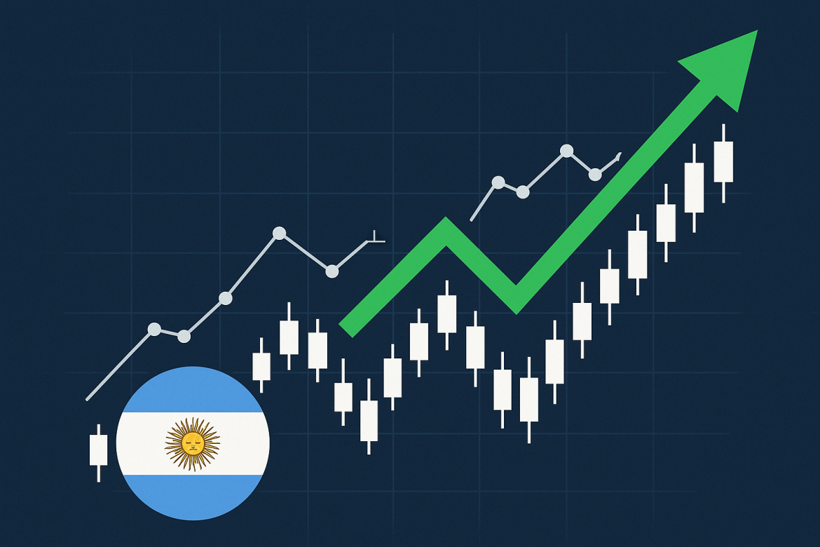 Argentina’s financial markets rallied on Monday after <a href="https://invezz.com/news/2025/10/27/argentina-midterm-election-javier-milei-strengthens-power-with-us-40b-support/">President Javier Milei’s party outperformed expectations</a> in the country’s legislative elections, reigniting investor optimism about his reform agenda. The stronger-than-forecast results offered a crucial boost to Milei’s ability to implement deep economic changes in one of South America’s most volatile economies. Argentina’s sovereign bonds surged to record highs, while the peso stabilised, reflecting renewed faith in the administration’s fiscal overhaul and in the ongoing financial support from the United States.Election victory fuels reform momentumWith more than 90% of votes counted, Milei’s coalition secured about 41% of the total, taking 64 of the 127 contested seats in the lower house and 13 of the 24 available in the Senate. The result outperformed forecasts that had expected the ruling bloc to capture only about 30% of the vote. The outcome is significant because it strengthens Milei’s control of Congress, giving his government the political backing to advance economic liberalisation, austerity measures, and deregulation plans.The immediate market response underscored the importance of political stability to Argentina’s reform narrative. Dollar-denominated bonds due in 2035 jumped more than 13 cents, reaching 70.34 cents on the dollar, a record high.The rally was the steepest among emerging-market peers, driven by hopes that the government would now accelerate structural changes and unlock new sources of capital.US-backed financing strengthens investor confidenceInvestor optimism was further supported by ongoing collaboration between Buenos Aires and Washington. Prior to the vote, the US Treasury had signed a <a href="https://invezz.com/news/2025/10/10/us-treasury-seals-20-billion-swap-deal-with-argentina-boosting-peso-and-bonds/">$20 billion swap line</a> with Argentina’s central bank to stabilise the peso and was in talks with international lenders about an <a href="https://invezz.com/news/2025/10/15/us-expands-financial-support-for-argentina-with-40b-aid-package/">additional $20 billion in financing</a>.That support appeared at risk if Milei failed to consolidate power, but his victory reassured markets that Washington’s backing would likely continue.US officials had indicated their commitment was tied to the administration’s reform progress. With Milei’s legislative gains, Argentina’s access to foreign liquidity and credit channels looks more secure.The renewed confidence is expected to help narrow sovereign bond spreads and stabilise domestic borrowing costs.Peso recovery and debt-market resilienceThe Argentine peso, which had been under pressure in recent weeks, showed early signs of stabilisation in crypto markets on Sunday night as partial election results began to emerge. <a href="https://invezz.com/news/2025/10/24/investors-brace-for-argentinas-midterm-vote-as-mileis-reform-drive-faces-crucial-test/">Investors viewed the vote</a> as a sign of reduced political risk, prompting a reversal of bearish currency positions.The broader debt market also rebounded after a month of heavy losses triggered by concerns over Milei’s ability to pass reforms. Yields on long-dated sovereign notes had previously surged above 17%, and the peso had fallen nearly 7% in a single session. The latest rebound signals renewed faith in Argentina’s policy trajectory and its relationship with the International Monetary Fund, whose support remains essential for maintaining external financing.Challenges remain despite improved sentimentWhile markets celebrated the election outcome, underlying economic challenges persist. Argentina continues to face annual inflation above 250%, a fragile fiscal position, and limited foreign-exchange reserves.Experts note that turning electoral momentum into legislative progress will be crucial. The success of Milei’s agenda now depends on the swift execution of spending cuts, tax reforms, and monetary adjustments designed to rein in inflation and restore competitiveness.The post <a href="https://invezz.com/news/2025/10/27/argentina-markets-rally-as-mileis-legislative-win-strengthens-reform-hopes/">Argentina markets rally as Milei’s legislative win strengthens reform hopes</a> appeared first on <a href="https://invezz.com/">Invezz</a>