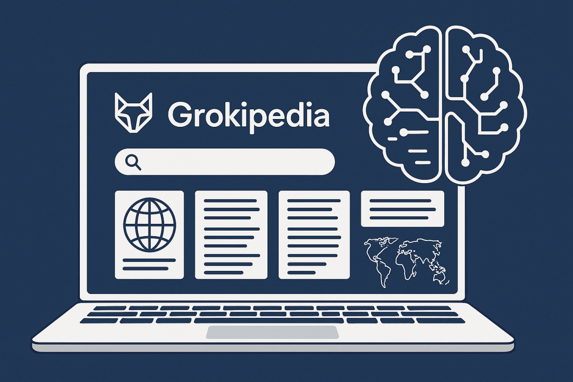 Elon Musk has officially unveiled <em>Grokipedia</em>, his artificial intelligence-powered platform that aims to rival Wikipedia with a focus on “truth-based” content. The platform, launched on Monday, integrates with Musk’s Grok AI and claims to provide an open-source alternative to the community-edited encyclopedia. According to Musk, Grokipedia’s mission is to deliver “the truth, the whole truth and nothing but the truth.” The service, which briefly went offline after launch, already hosts more than 885,000 articles and allows users to request changes directly through AI moderation.<a href="https://twitter.com/elonmusk/status/1983009037156315440"></a><a href="https://twitter.com/elonmusk/status/1983009037156315440">Elon Musk</a><a href="https://twitter.com/elonmusk/status/1983009037156315440">@elonmusk</a>·<a href="https://twitter.com/intent/follow?screen_name=elonmusk">Follow</a><a href="https://twitter.com/elonmusk/status/1983009037156315440"></a>The goal of Grok and <a href="http://Grokipedia.com">Grokipedia.com</a> is the truth, the whole truth and nothing but the truth. 
We will never be perfect, but we shall nonetheless strive towards that goal.<a href="https://twitter.com/elonmusk/status/1983009037156315440">8:42 AM · Oct 28, 2025</a><a href="https://help.twitter.com/en/twitter-for-websites-ads-info-and-privacy"></a><a href="https://twitter.com/intent/like?tweet_id=1983009037156315440">0</a><a href="https://twitter.com/intent/tweet?in_reply_to=1983009037156315440">Reply</a>Copy link<a href="https://twitter.com/elonmusk/status/1983009037156315440">Read more on Twitter</a>Musk says Grokipedia will be fully open sourceIn a series of posts on X, Musk said Grokipedia will remain “fully open source,” giving users free access to use and modify its content. He explained that while the platform is not flawless, it will strive toward accuracy and transparency.The launch was initially delayed as Musk claimed his team had to “purge out the propaganda” before making the platform public.Following the debut, one X user compared Grokipedia’s entry on George Floyd to Wikipedia’s, noting key differences in framing. The Grokipedia article reportedly began by detailing Floyd’s criminal record, while Wikipedia’s version highlighted that he was killed by a white police officer. This contrast underscored the divergent editorial approaches between the two platforms and Musk’s long-standing criticism of Wikipedia’s political and cultural bias.Grok AI to moderate and generate contentGroikipedia’s foundation differs significantly from Wikipedia’s community-driven editorial model. It relies on Musk’s Grok AI to create and moderate articles rather than human editors. Musk revealed that Grok generated about one million articles using substantial computing power. Users can ask the AI to create, update, or delete content, and the AI will decide whether to execute the change or explain why it will not.<a href="https://twitter.com/elonmusk/status/1983012396919660710"></a><a href="https://twitter.com/elonmusk/status/1983012396919660710">Elon Musk</a><a href="https://twitter.com/elonmusk/status/1983012396919660710">@elonmusk</a>·<a href="https://twitter.com/intent/follow?screen_name=elonmusk">Follow</a><a href="https://twitter.com/elonmusk/status/1983012396919660710"></a>Cool. I’m reading these for the first time btw. 
Grok generated about 1M articles using a lot of compute. 
You will be able to ask Grok to add/modify/delete articles and it will either take the action or tell you it won’t and why.<a href="https://twitter.com/elonmusk/status/1983012396919660710">8:56 AM · Oct 28, 2025</a><a href="https://help.twitter.com/en/twitter-for-websites-ads-info-and-privacy"></a><a href="https://twitter.com/intent/like?tweet_id=1983012396919660710">0</a><a href="https://twitter.com/intent/tweet?in_reply_to=1983012396919660710">Reply</a>Copy link<a href="https://twitter.com/elonmusk/status/1983012396919660710">Read more on Twitter</a>The Grokipedia site’s architecture reflects Musk’s broader push to fuse artificial intelligence into digital knowledge systems. By embedding AI decision-making at its core, the platform reduces dependence on volunteer editors while increasing automation. However, this approach also raises questions about how neutrality and fact verification will be maintained when an AI system governs editorial decisions.Wikipedia and Grokipedia trade bias accusationsWikipedia’s own article on Grokipedia includes concerns from critics that the new platform could promote “far-right” narratives or favour Musk’s perspectives. It notes that certain entries, including Musk’s own biography, omit references that appear in Wikipedia, such as his January 2025 hand gesture that some observers interpreted as a Nazi salute.Meanwhile, Grokipedia’s article on Wikipedia references research suggesting that Wikipedia exhibits a “left-wing bias,” citing studies that found right-leaning political figures are portrayed more negatively than their left-leaning counterparts. The comparison between the two encyclopaedias highlights a growing debate about ideological influence in online information ecosystems.Despite limited public details on how Grokipedia verifies data, the project’s AI-led approach could redefine how factual content is produced and maintained online. Its success will depend on whether users and researchers view AI moderation as a credible method for maintaining factual accuracy over human community editing.Technical issues and user responseGroikipedia’s debut was not without problems. The site reportedly crashed shortly after going live but was quickly restored. At present, it appears stable and accessible, with Musk confirming that the platform is now fully functional.Early user engagement on X indicates mixed reactions, with some praising the AI-led model and others expressing concern over algorithmic control of “truth.”With Grokipedia entering a crowded information landscape, its open-source and AI-driven approach could reshape how online knowledge is curated. Whether it achieves Musk’s stated mission to host “the whole truth” remains uncertain, but its integration of AI as a central editorial force sets a precedent for the next generation of digital encyclopaedias.The post <a href="https://invezz.com/news/2025/10/28/elon-musk-challenges-wikipedia-with-grokipedia-his-ai-driven-truth-platform/">Elon Musk challenges Wikipedia with Grokipedia, his AI-driven ‘truth platform’</a> appeared first on <a href="https://invezz.com/">Invezz</a>